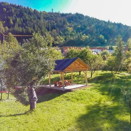 Haus Senna Villa Murau Eksteriør billede
