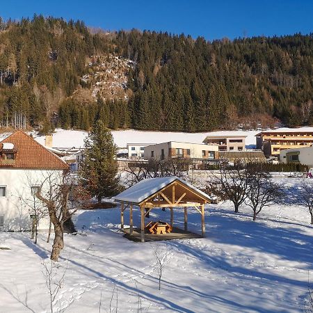 Haus Senna Villa Murau Eksteriør billede