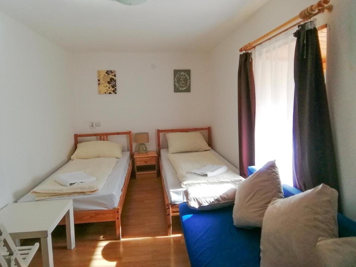 Haus Senna Villa Murau Eksteriør billede