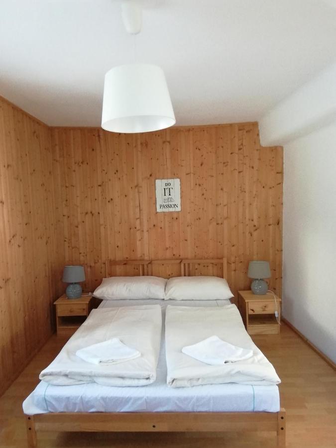 Haus Senna Villa Murau Eksteriør billede