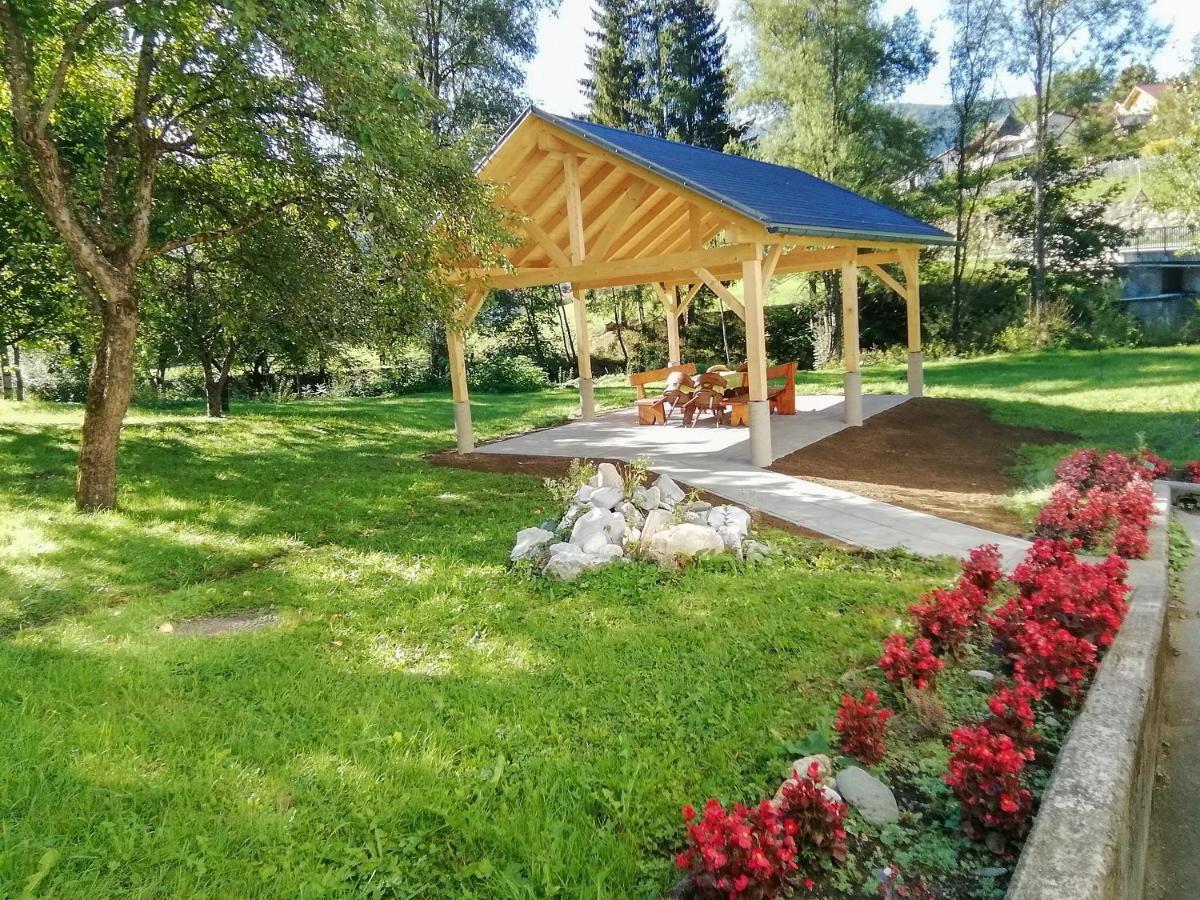 Haus Senna Villa Murau Eksteriør billede