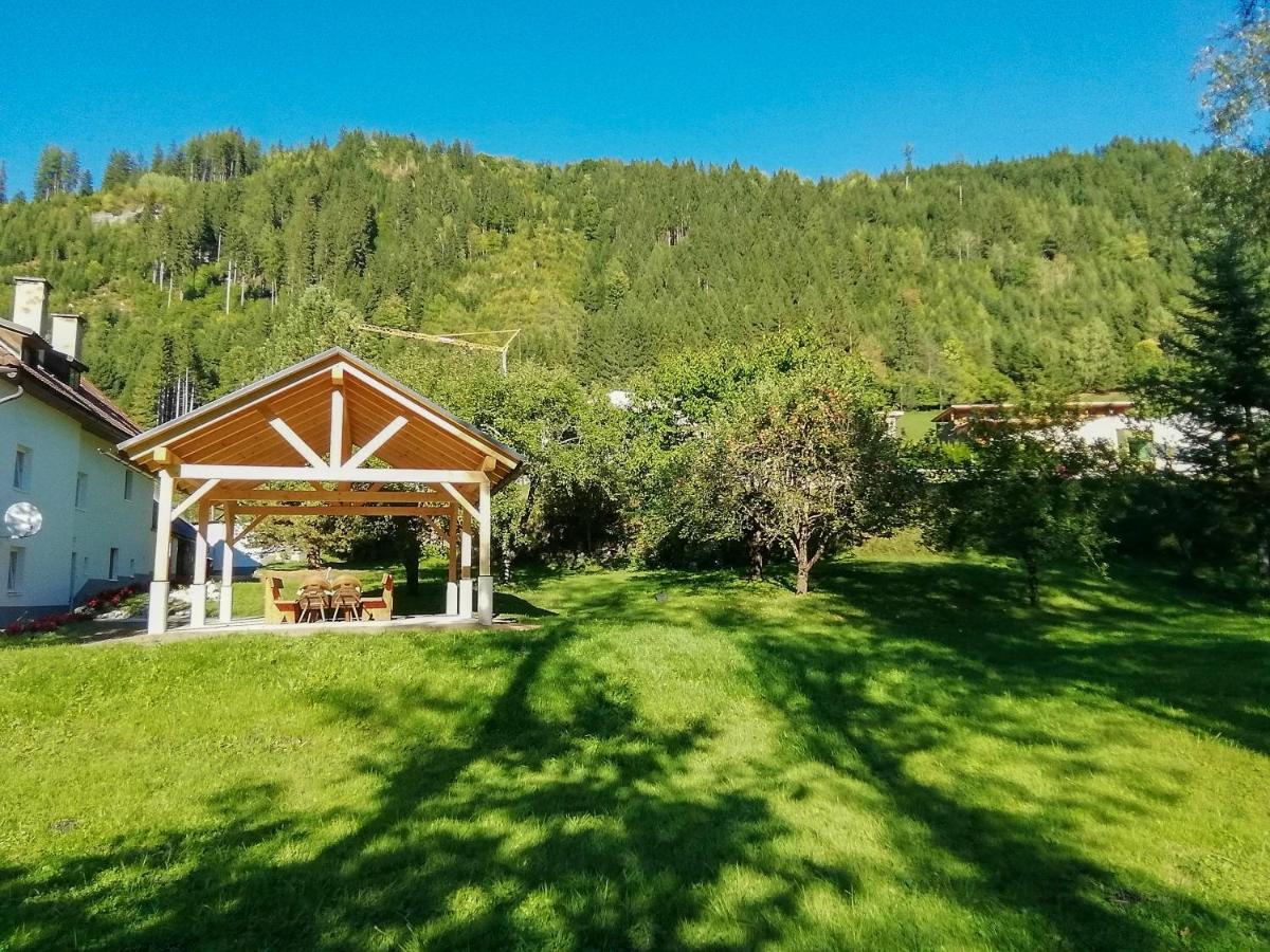 Haus Senna Villa Murau Eksteriør billede