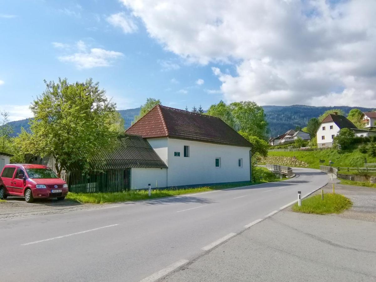 Haus Senna Villa Murau Eksteriør billede