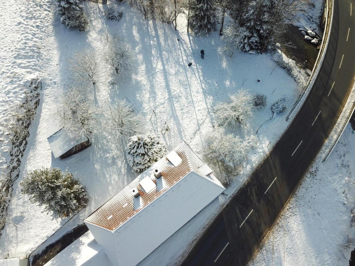 Haus Senna Villa Murau Eksteriør billede