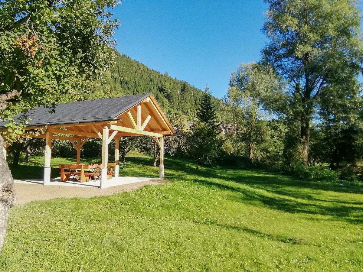 Haus Senna Villa Murau Eksteriør billede