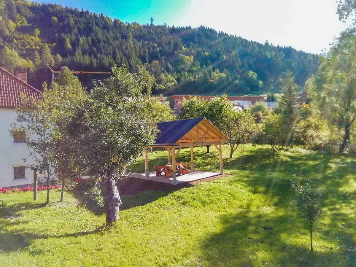 Haus Senna Villa Murau Eksteriør billede