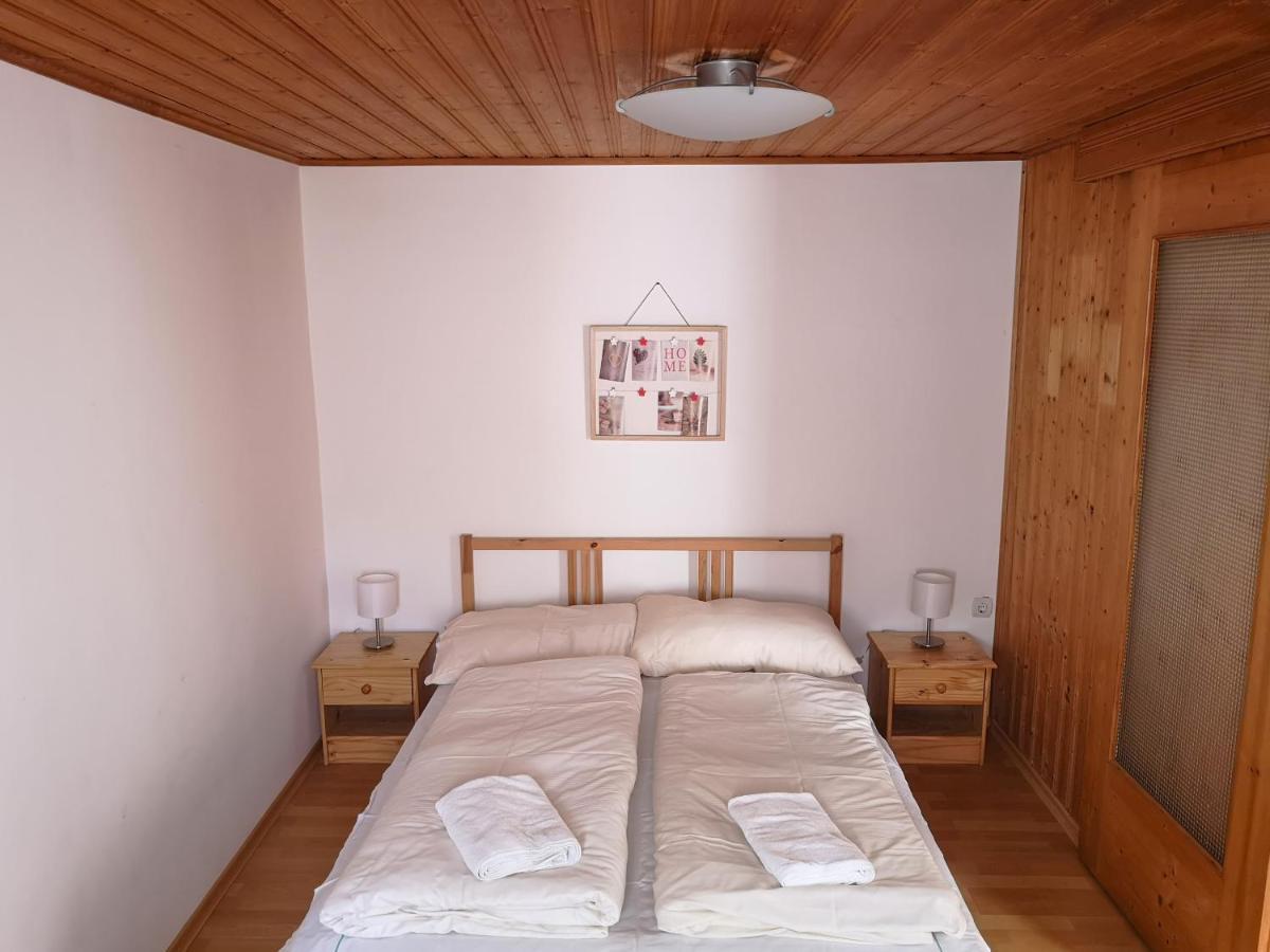 Haus Senna Villa Murau Eksteriør billede