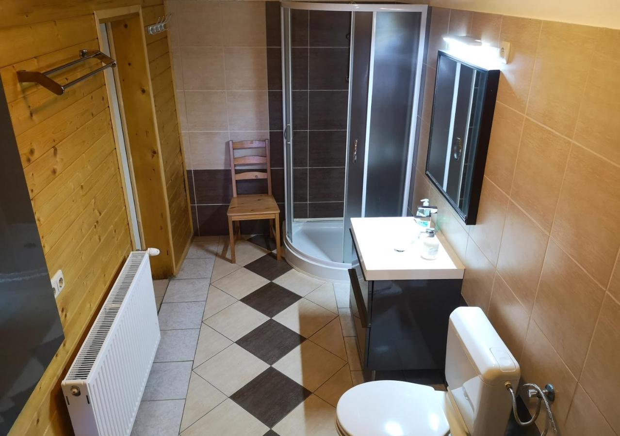 Haus Senna Villa Murau Eksteriør billede