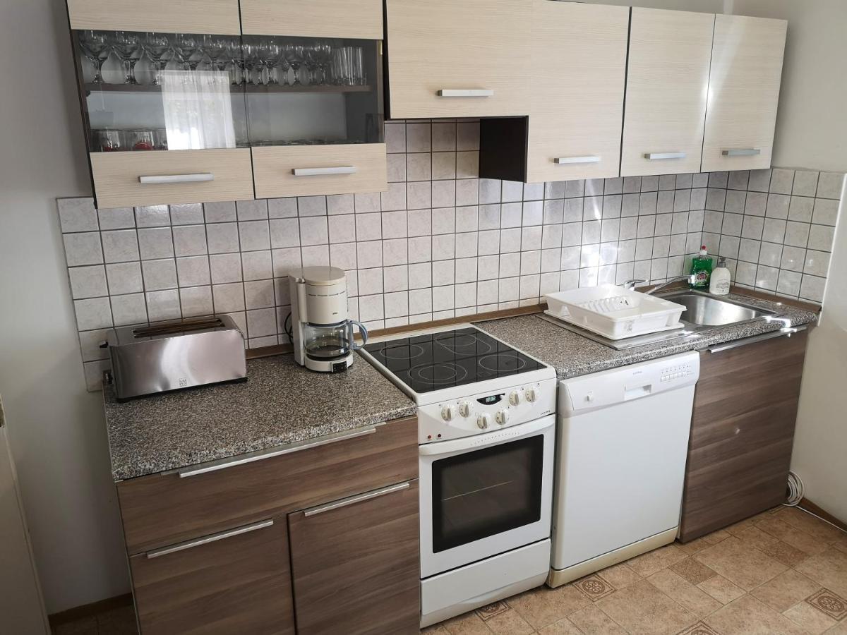 Haus Senna Villa Murau Eksteriør billede