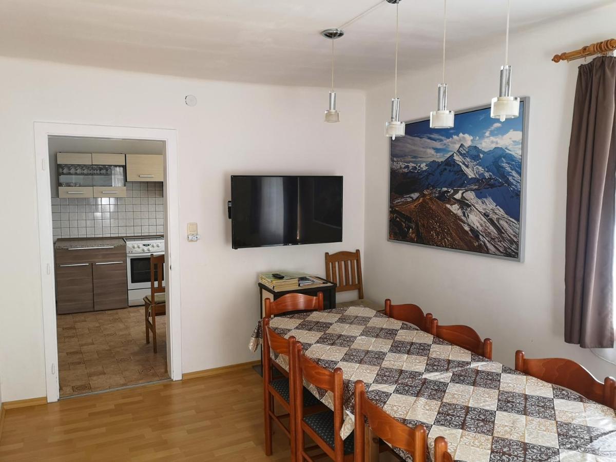 Haus Senna Villa Murau Eksteriør billede