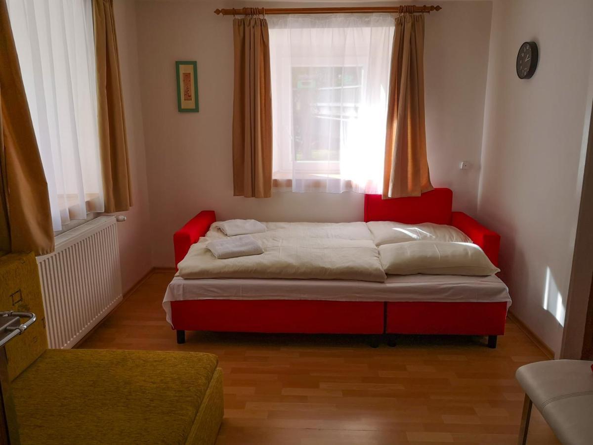 Haus Senna Villa Murau Eksteriør billede
