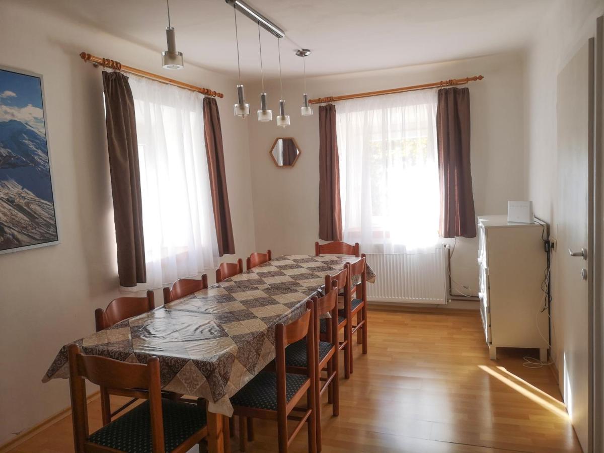 Haus Senna Villa Murau Eksteriør billede