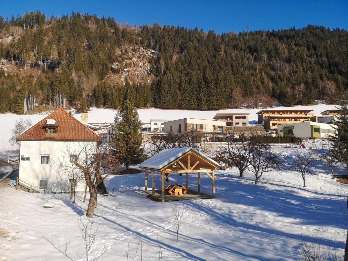 Haus Senna Villa Murau Eksteriør billede
