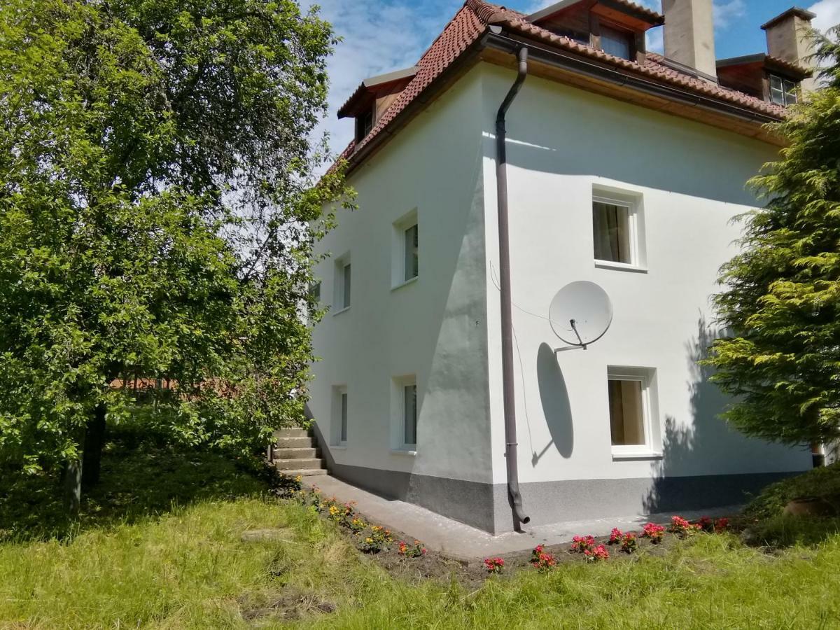 Haus Senna Villa Murau Eksteriør billede