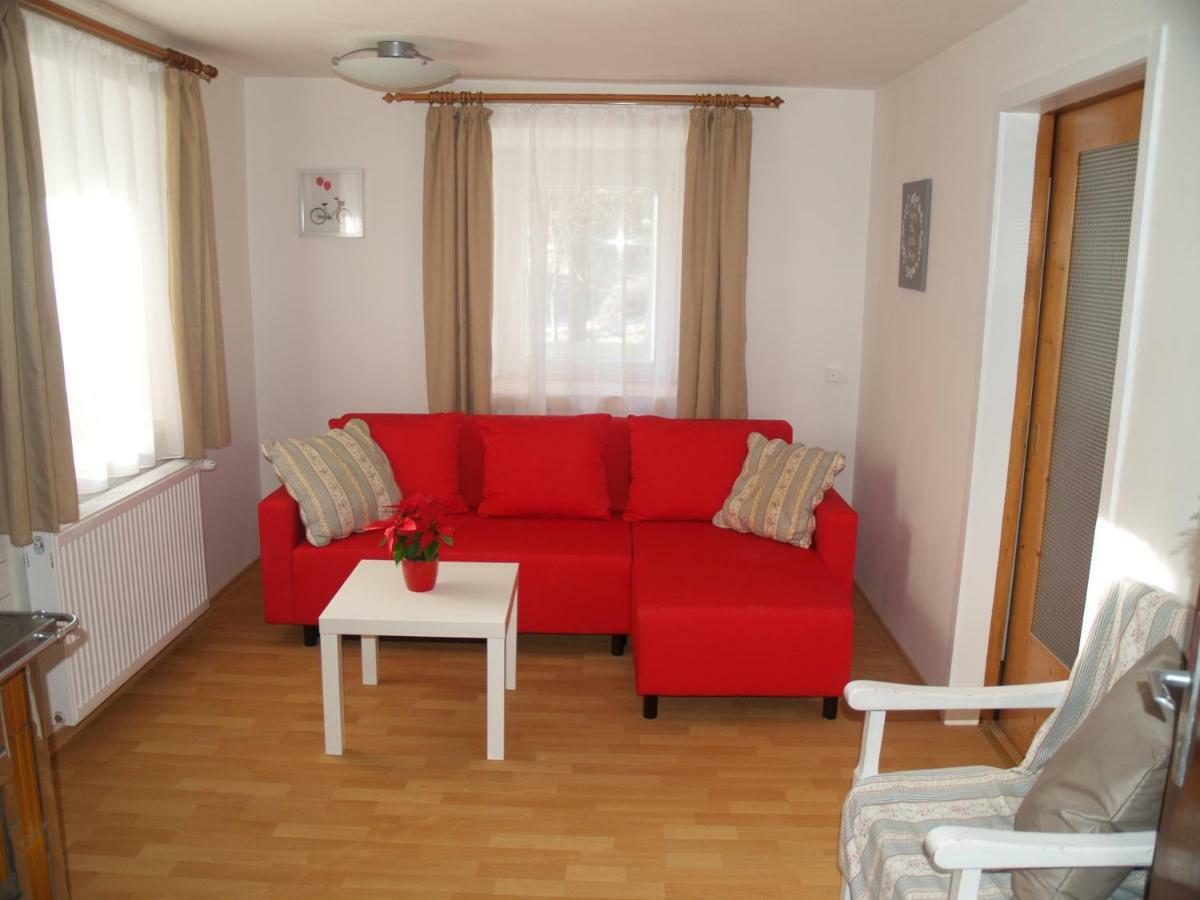Haus Senna Villa Murau Eksteriør billede