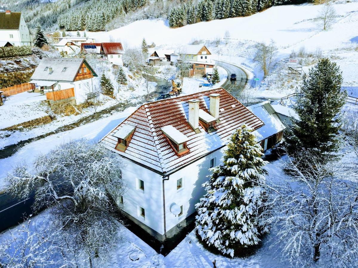 Haus Senna Villa Murau Eksteriør billede